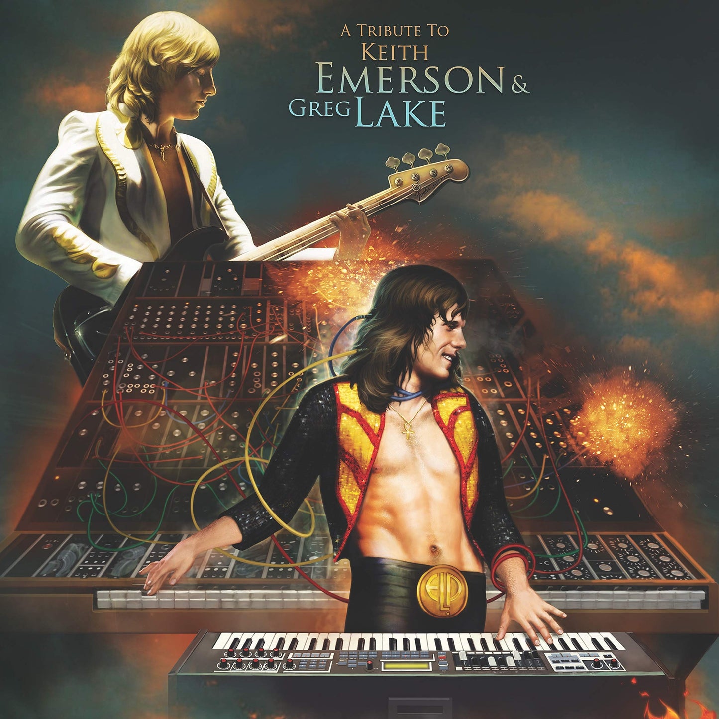5 Seconds Of Summer - CALM - Import Cassette Tape