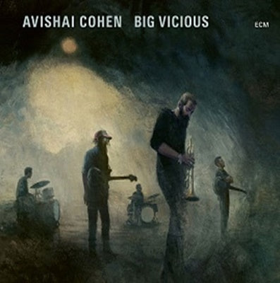 Avishai Cohen Big Vicious - Avishai Cohen Big Vicious - Import Vinyl LP Record