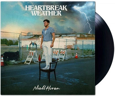 Niall Horan - Heartbreak Weather - Import Black Vinyl LP Record