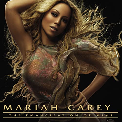 Mariah Carey - The Emancipation Of Mimi - Import Vinyl 2 LP Record