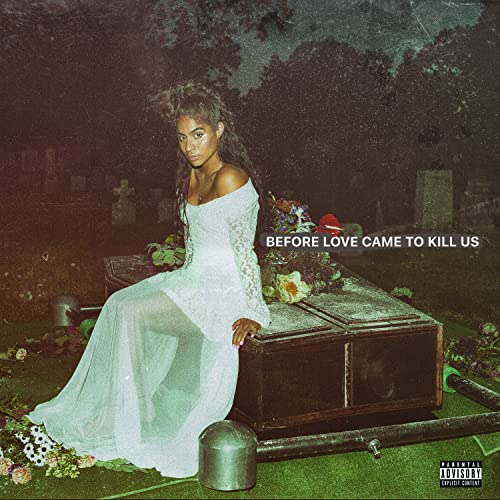 Jessie Reyez - Before Love Came to Kill Us - Import CD