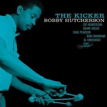 Bobby Hutcherson - The Kicker - Import Vinyl LP Record