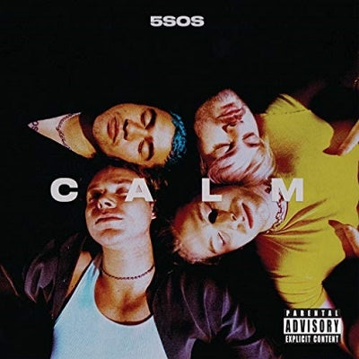 5 Seconds Of Summer - Calm - Import CD Limited Edition