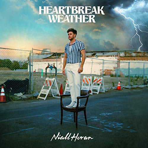 Niall Horan - Heartbreak Weather (Deluxe) - Import CD Limited Edition
