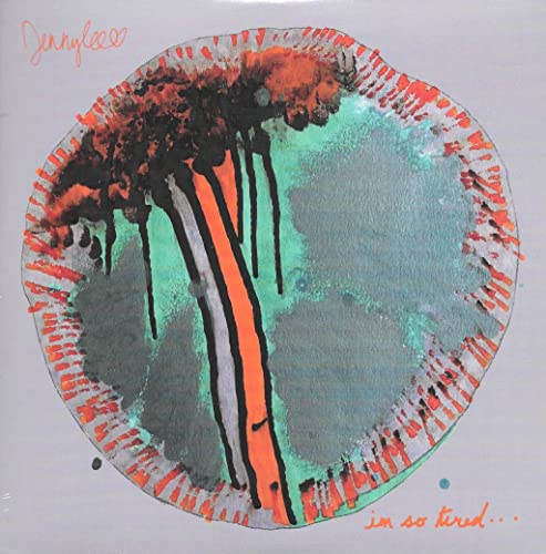 Jennylee - I'm So Tired/Some Things Last A Longtime - Import 7’ Single Record
