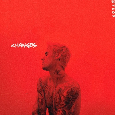 Justin Bieber - Changes - Import CD