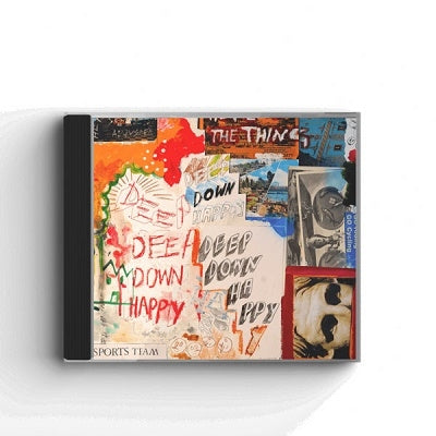 Sports Team - Deep Down Happy - Import CD