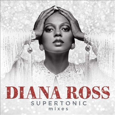 Diana Ross - Supertonic Mixes - Import CD