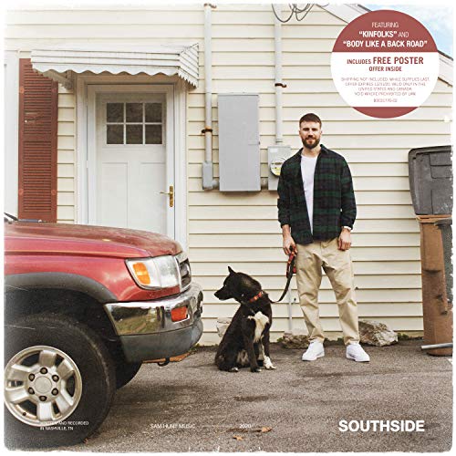 Sam Hunt - Southside - Import CD