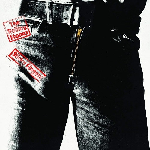 Rolling Stones - Sticky Fingers [Lp / Half Speed Master] - Import Vinyl LP Record