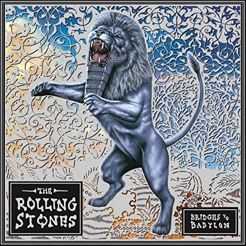 The Rolling Stones - Bridges to Babylon (Half Speed Master) - Import 2 LP Record Black Vinyl