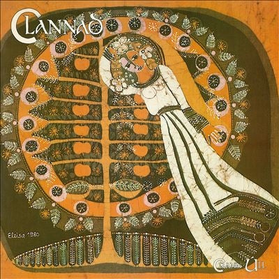 Clannad - Crann Ull - Import Vinyl LP Record
