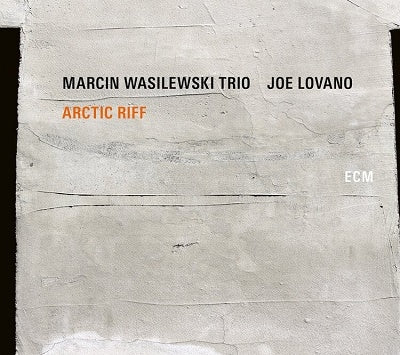 Marcin Wasilewski Trio 、 Joe Lovano - Arctic Riff - Import Vinyl 2 LP Record