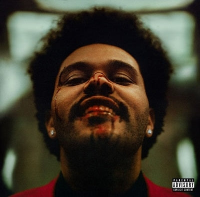 The Weeknd - After Hours - Import CD
