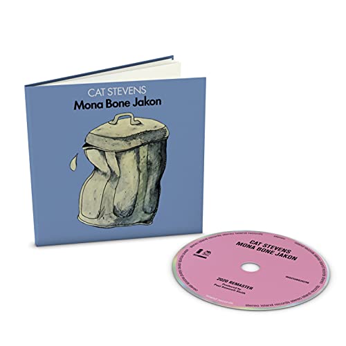 Cat Stevens - Mona Bone Jakon - Import CD