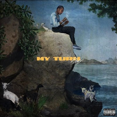 Lil Baby - My Turn - Import Vinyl 2 LP Record
