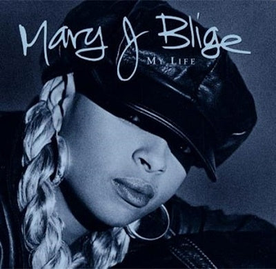 Mary J. Blige - My Life - Import 2 CD