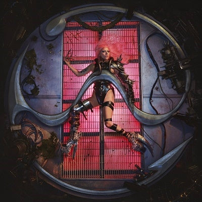 Lady Gaga - Chromatica (Standard CD) - Import CD