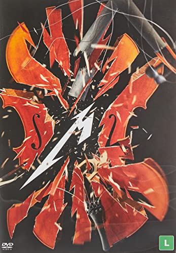 Metallica San Francisco Symphony - S&M2 - Import DVD