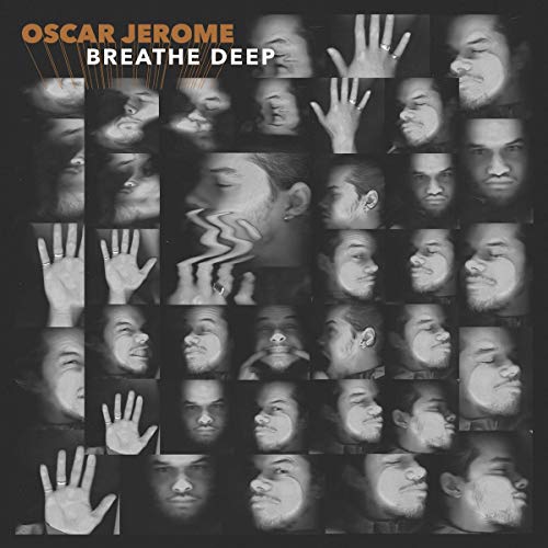 Oscar Jerome - Breathe Deep - Import CD