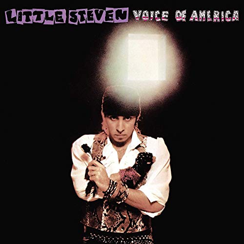 Little Steven - Voice Of America  - Import CD+DVD Bonus Track