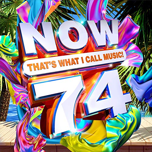 Various Artists - Now 74 - Import CD