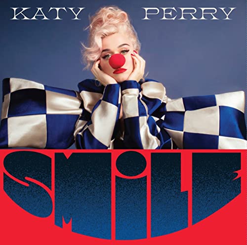 Katy Perry - Smile - Import CD