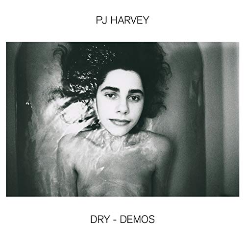 PJ Harvey - Dry: The Demos - Import CD