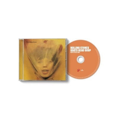 The Rolling Stones - Goats Head Soup [Standard CD] - Import CD