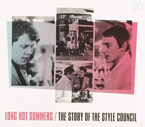 The Style Council - Long Hot Summers: The Story of the Style Council - Import 2 CD