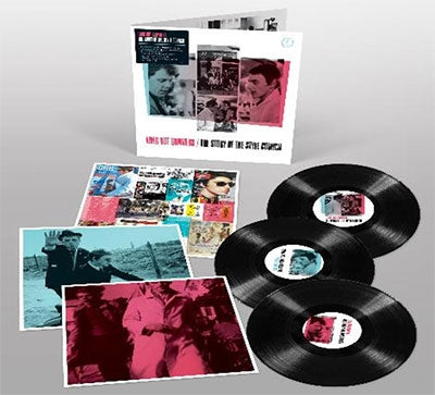 The Style Council - Long Hot Summers: The Story of the Style Council - Import Vinyl 3 Vinyl Record Limited Edition