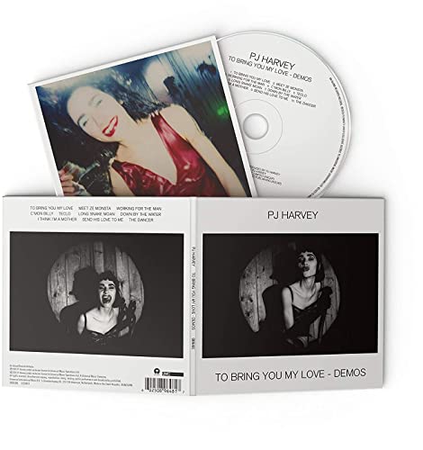 PJ Harvey - To Bring You My Love: The Demos - Import CD