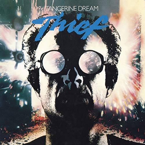 Tangerine Dream - Thief - Import CD