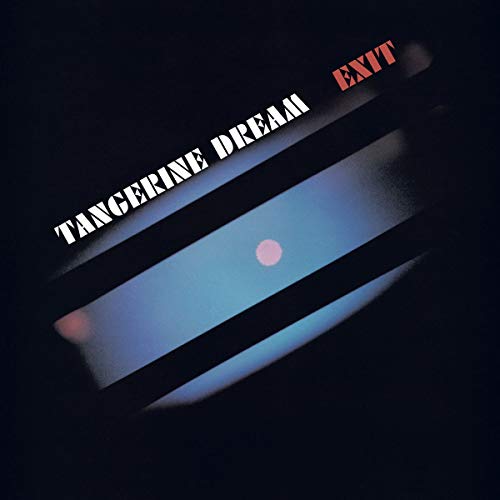 Tangerine Dream - Exit - Import CD