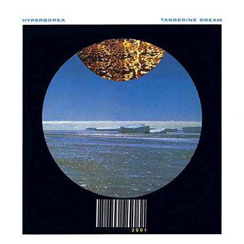 Tangerine Dream - Hyperborea - Import CD