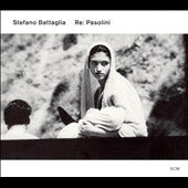 Stefano Battaglia - Re: Pasolini (EU) - Import 2 CD