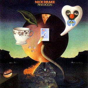 Nick Drake - Pink Moon - Import Vinyl LP Record