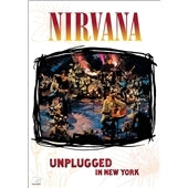 Nirvana - Unplugged In New York (Intl Ver.) - Import DVD