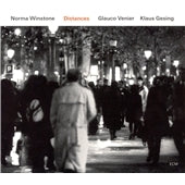 Norma Winstone、Norma Winstone/Glauco Venier/Klaus Gesing - Distances - Import CD