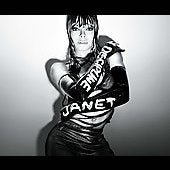 Janet Jackson - Discipline - Import Vinyl 2 LP Record