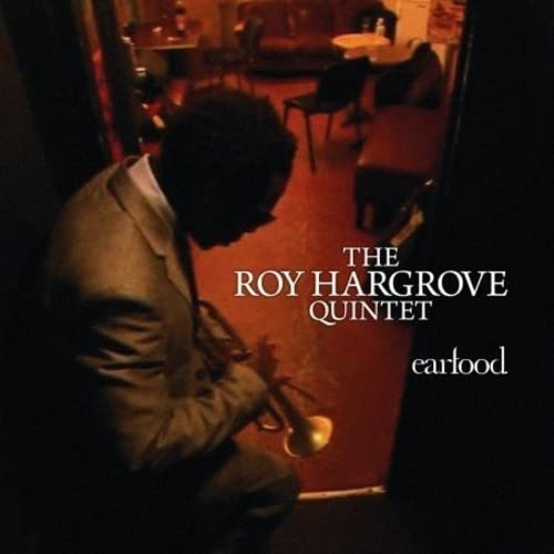 Roy Hargrove - Earfood (Eu) - Import CD