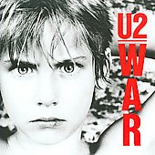 U2 - War - Import CD