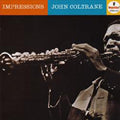 John Coltrane - Impressions - Import CD