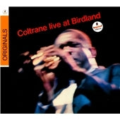 John Coltrane - Live At Birdland - Import CD Digipak