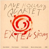 Dave Holland Quartet 、 Dave Holland - Extensions - Import CD