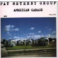Pat Metheny - American Garage - Import CD