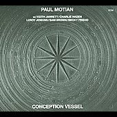 Paul Motain、Paul Motian - Conception Vessel (GER) (Reissue) - Import CD
