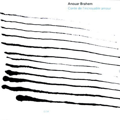 Anouar Brahem - Conte De L'incroyable Amour - Import CD