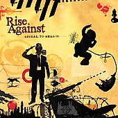 Rise Against - Appeal To Reason [EP] [10/7] - Import Vinyl LP Record