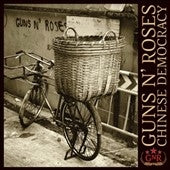 Guns N' Roses - Chinese Democracy - Import CD